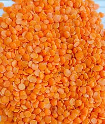 Tata Sampann Unpolished Masoor Dal (Split), 1kg