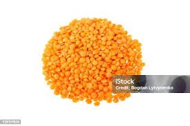 Pro Nature Organic 100%, Masoor Dal Split, 500g