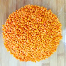 Feasthero Red Masoor Dal (Whole)  (5 kg)
