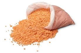 Ekgaon Red Masoor Dal (Split)  (500 g)