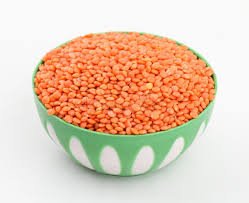 Trinetra Masoor Dal (Split) (1 kg)