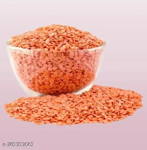 Masoor daal 500gm | Red Lentils 500g 