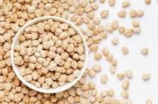 Safe Harvest Pesticide-Free Kabuli Chana | Vegan | Gluten Free - 1kg