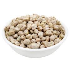 DeHaat Honest Farms Pesticide Free Unpolished Kabuli Chana 1 KG