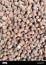 Natureland Organics Chana whole 1 Kg - Organic Healthy Pulses